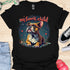 My bulldog is my favorite child - V5 - Dog with Glasses T-Shirt